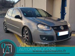 Volkswagen Golf V 2.0 TFSI 200CH GTI EDITION 305P gris