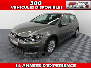 Volkswagen Golf VII 1.6 TDI 110 BUSINESS DSG7 5P gris