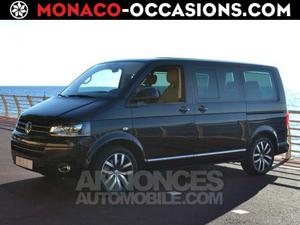 Volkswagen Multivan 2.0 TDI 180ch BlueMotion Technology