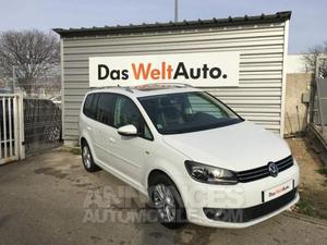 Volkswagen Touran 1.6 TDI 105ch FAP Life blanc