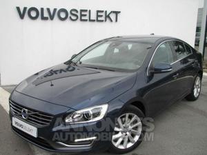 Volvo S60 Dch Summum StartStop Geartronic bleu caspien