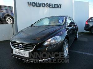 Volvo V40 Dch Momentum Business noir onyx