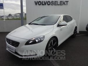 Volvo V40 Dch Summum Geartronic 8 blanc glace 614
