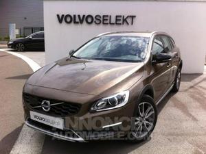 Volvo V60 Cross Country Dch Summum Geartronic