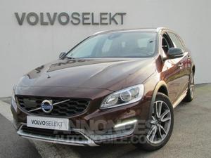 Volvo V60 Cross Country Dch Summum Geartronic java
