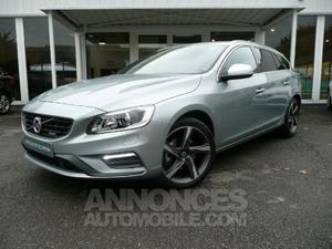 Volvo V60 Dch R-DESIGN StartStop Geartronic argent