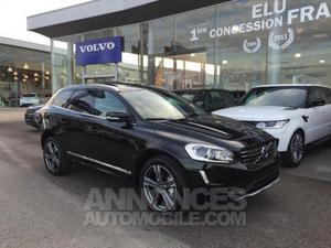 Volvo XC60 D5 AWD 220ch Signature Edition Geartronic noir