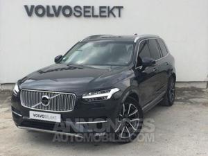 Volvo XC90 D5 AWD 225ch Inscription Luxe 7 places Geartronic