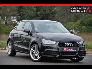 AUDI A1 SPORTBACK 1.2 TFSI 86CH ATTRACTION 5 PLACES 