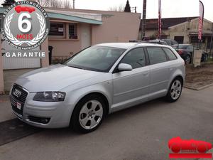 AUDI A3 2.0 TDI 140ch Ambition Luxe BA