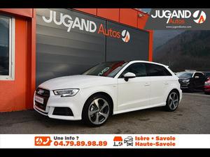 AUDI A3 SPORTBACK TFSI 150 S-LINE T.O  Occasion