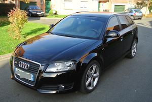 AUDI A3 Sportback 2.0 TDI 140 DPF S line