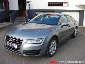 AUDI A7 3.0 TDI 204ch Ambition Luxe Mult