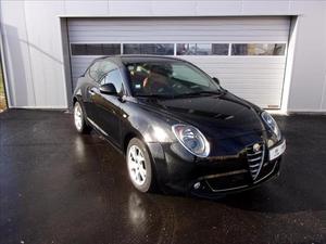 Alfa romeo Mito 1.6 JTDM 120CH EXCLUSIVE S&amp=S 