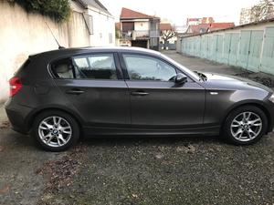 BMW 118d 143 ch Luxe A
