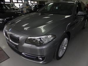 BMW 518 d 150ch Luxury START Edition  Occasion
