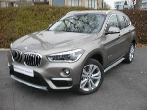 BMW X1 sDrive20dA 190ch xLine  Occasion