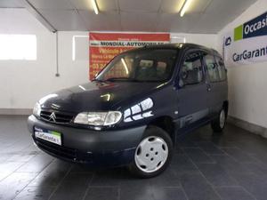 CITROEN Berlingo BERLINGO 1.9 D MULTISPACE 5P  Occasion