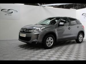 Citroen C4 aircross 1.6 HDi 4x2 Music Touch  Occasion