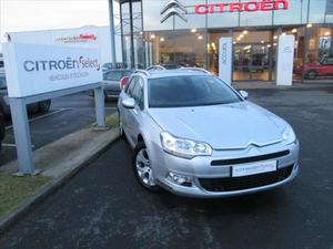 Citroen C5 tourer 1.6 HDi115 FAP Millenium + II 