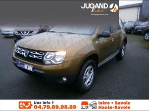 DACIA Duster 1.5 DCI 110 ARCTICA 2WD  Occasion