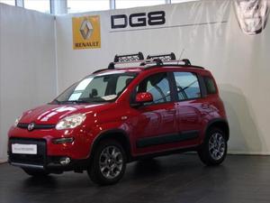 Fiat Panda 4xv TwinAir 85ch S&S Rock 4cv 