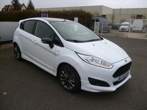 Ford Fiesta 1.0 EcoBoost 100ch Stop&Start ST Line 5p 