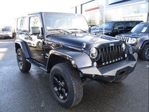 JEEP Wrangler WRANGLER 2.8 CRD 200 FAP SAHARA BVA 