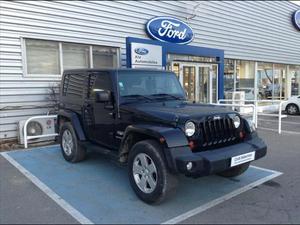 Jeep Wrangler 2.8 CRD FAP Sahara 177 ch BA  Occasion