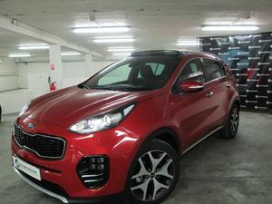 KIA Sportage SPORTAGE CRDI 136 GT-LINE  Occasion