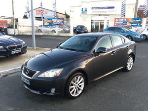 LEXUS IS 220D PACK BUSINESS  Occasion