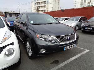Lexus Rx H PACK PRESIDENT  Occasion