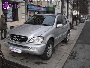 MERCEDES Classe M