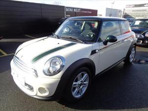 MINI Mini Cooper 122ch Green Park BVA  Occasion