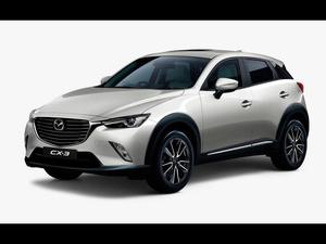 Mazda Cx-3 1.5L Skyactiv-D 105 Luxury  Occasion