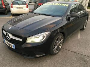 Mercedes-Benz Autre CLA 200 CDI Edition 1 7G-DCT 