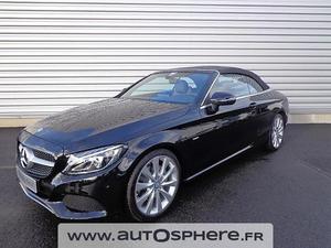 Mercedes-Benz Classe C 220 d 170ch Edition 1 9G-Tronic 