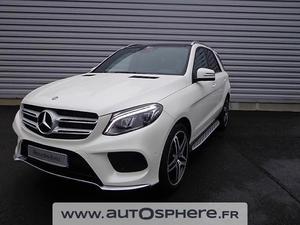 Mercedes-Benz Classe G 350 d 258ch Sportline 4Matic