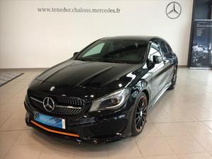 Mercedes-benz Cla shooting brake 220 d OrangeArt Edition