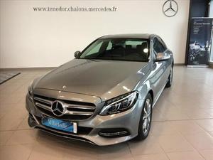 Mercedes-benz Classe c 200 d 1.6 Fascination 7G-Tronic Plus