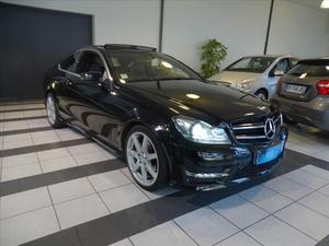 Mercedes-benz Classe c coupe 250 d 204ch Business Executive