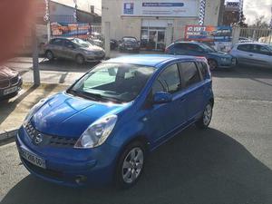 NISSAN Note NOTE CH TEKNA  Occasion