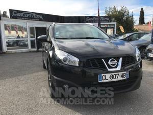 Nissan QASHQAI noir metal