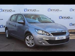 Peugeot 308 II 1.6 HDi 92 Active  km  Occasion