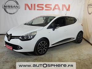 RENAULT Clio IV SERIE LIMITED DCI90 ECO Occasion