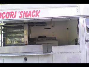 RENAULT MASTER camion magasin snack  Occasion
