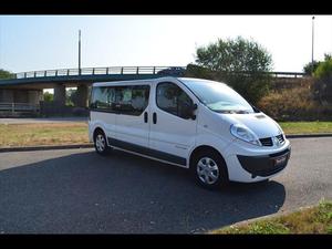 RENAULT Trafic TRAFIC II PASSENGER 2.0 DCI 115CH EXPRESSION