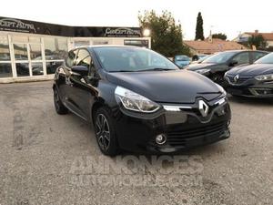 Renault CLIO intens noir metal