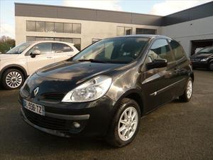 Renault Clio iii 1.5 DCI 85CH DYNAMIQUE 3P  Occasion