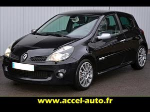 Renault Clio iii RS LUXE V 200 CH  Occasion